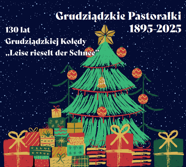 Znaczek świąteczny